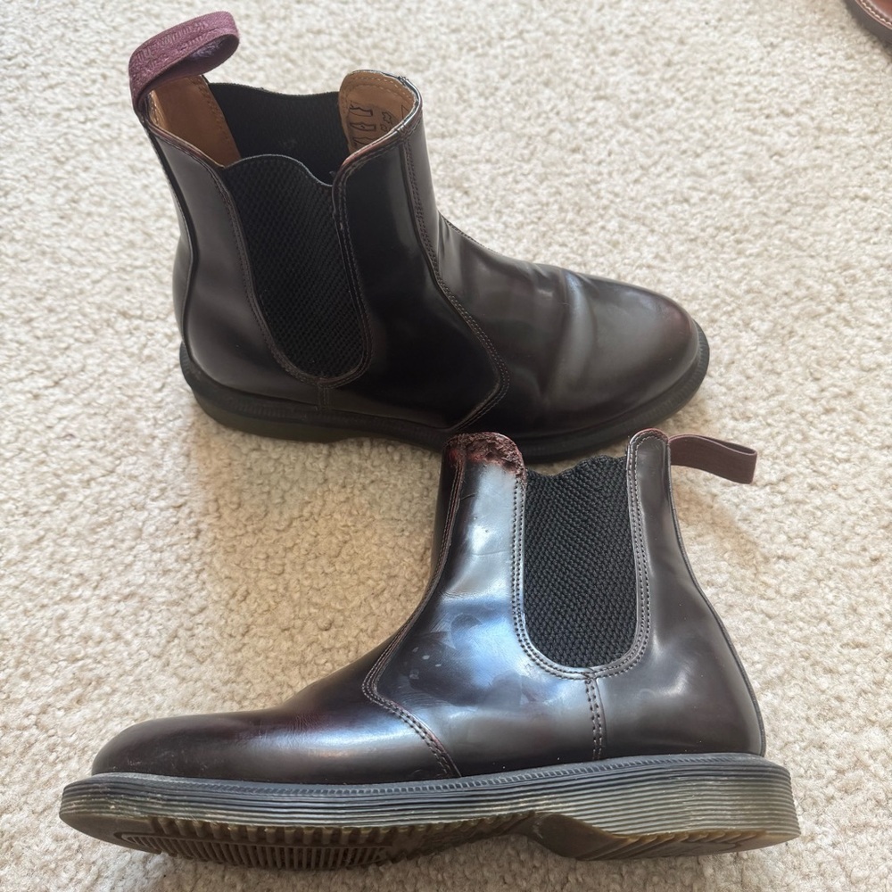 Dr.‎ Martens Flora Chelsea Boot US 6 - Picture 10 of 10